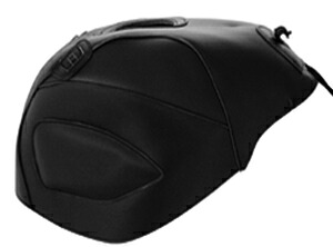 バイクパーツ バグスター タンクカバー ブラック 1437U 4547424454904 CBR900/954RR 02-03