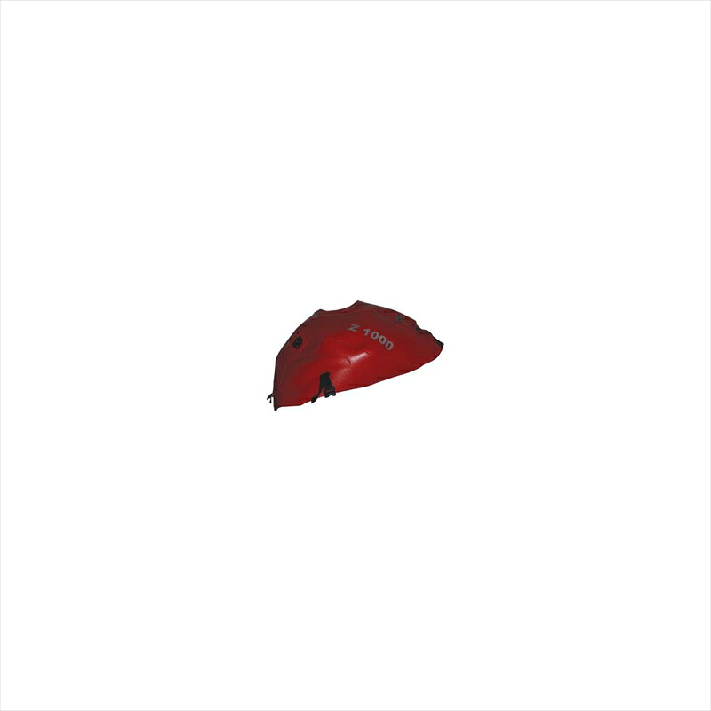 バイクパーツ バグスター タンクカバー レッド 1453C 4547424455468 Z1000 03-06