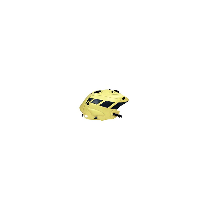バイクパーツ バグスター タンクカバー ダファディルイエロー/アンスラサイト 1427E 4547424455536 R850R/R1150R/ROCKSTER 03-06