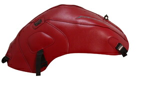 バイクパーツ バグスター タンクカバー ダークレッド 1475D 4547424472434 FZ6-S/SS 04-09