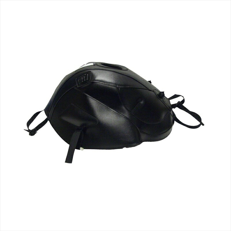 バイクパーツ バグスター タンクカバー ブラック 1497U 4547567320135 SPRINT ST1050 05-10
