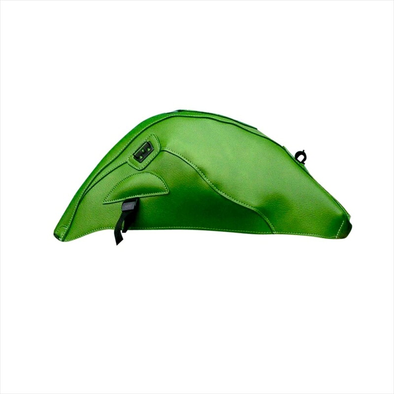 バイクパーツ バグスター タンクカバー パ-ルグリーン 1511E 4547567510000 ER-6n/f 06-08