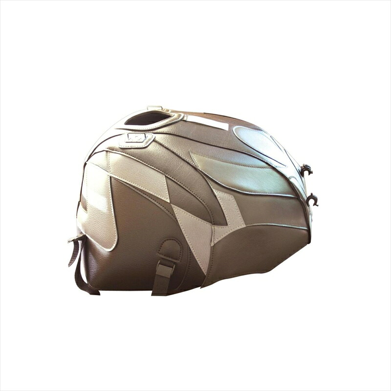 バイクパーツ バグスター タンクカバー ブラック/スカイグレー/スチールグレー 1486S 4547567840473 RSV MILLE/RSV MILLE R/TUONO 04-10
