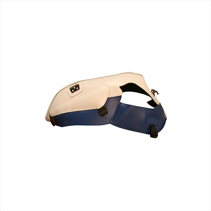 バイクパーツ BAGSTER(バグスター) タンクカバー ライトグレー 1426K 4547567840657 BONNEVILLE 01-07