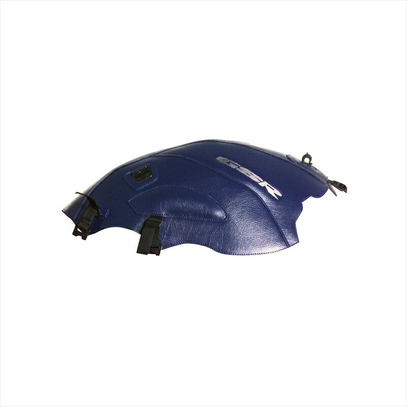 バイクパーツ バグスター タンクカバー ダークブルー 1520B 4520616006204 GSR400/600 07-10