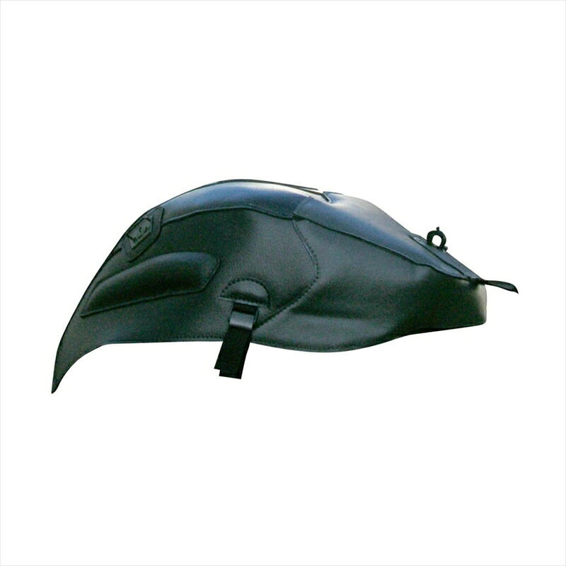 バイクパーツ バグスター タンクカバー スカイグレー/ブラック 1535A 4547567283058 YZF-R1 07-08
