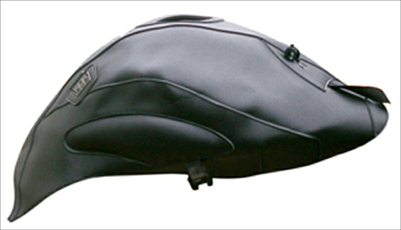 バイクパーツBAGSTER(バグスター) タンクカバー ブラック1538U4547567283232｜バイク用品はとやグループ2号店