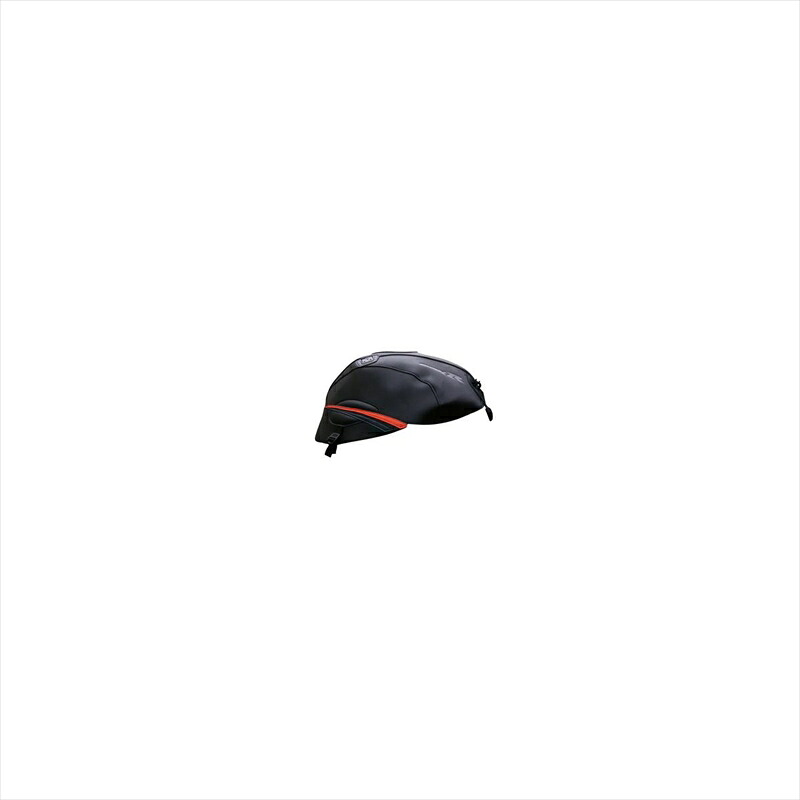 バイクパーツ バグスター タンクカバー ブラック/オレンジ/アンスラサイト 1532C 4547567283676 GSXR1000 07-08 28,370円