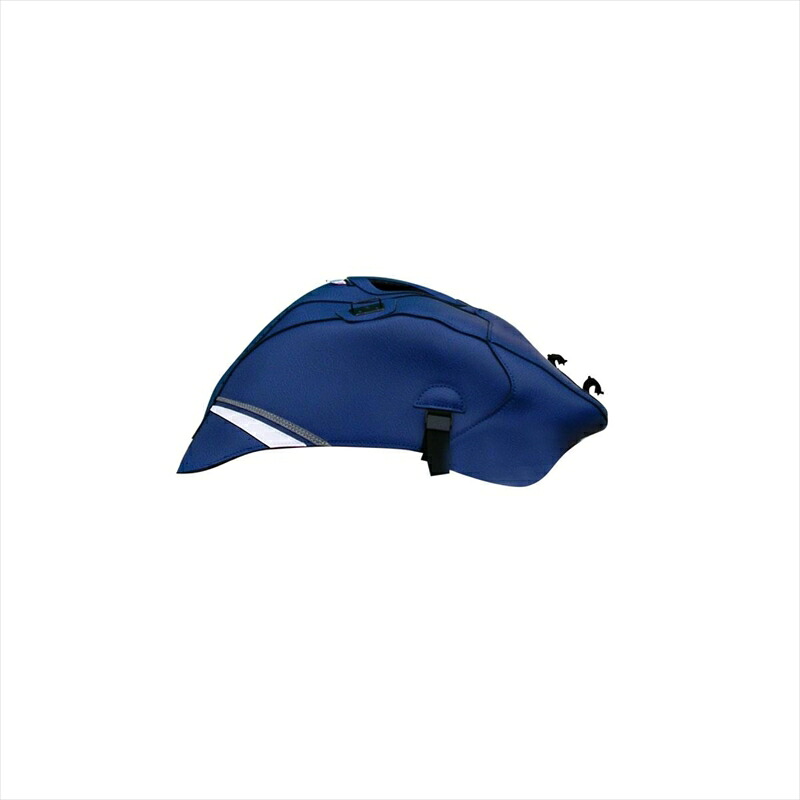 バイクパーツ バグスター タンクカバー バルティックブルー/ホワイト/スチールグレー 1535D 4547567445951 YZF-R1 07-08 27,645円
