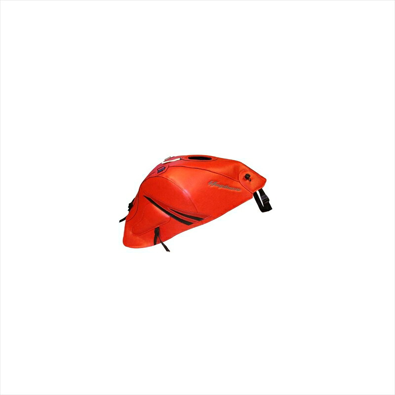 バイクパーツ バグスター タンクカバー パールレッド/ダークレッド/ブラック 1567D 4547567446026 GSX1300R HAYABUSA 08-19