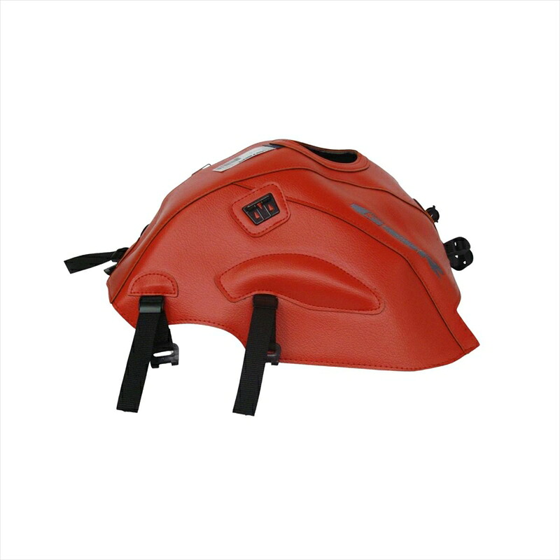 バイクパーツ バグスター タンクカバー ペルシャレッド 1520I 4547567510079 GSR400/600 07-10 28,403円
