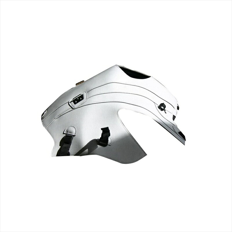 バイクパーツ バグスター タンクカバー ライトグレー 1564A 4547567510468 R1200GS 08-13