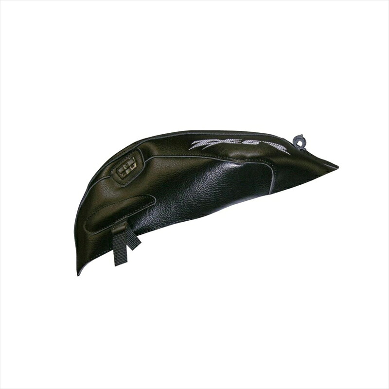 バイクパーツ バグスター タンクカバー ブラック1575U 4547567813620ZX-6R 09-11｜バイク用品はとやグループ2号店