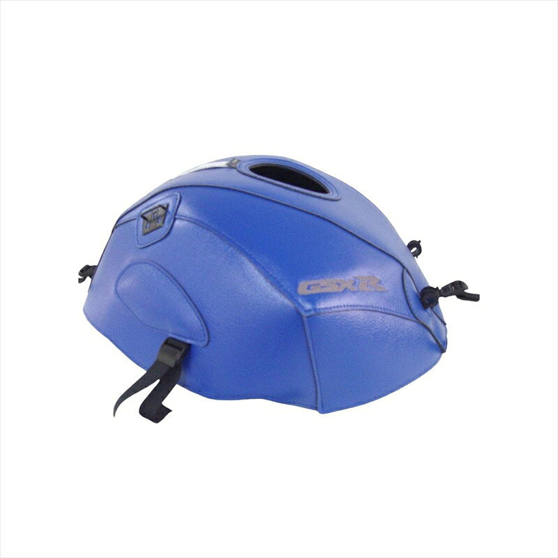 バイクパーツ バグスター タンクカバー ジターヌブルー 1551F 4547567814610 GSX-R600/750 08-10