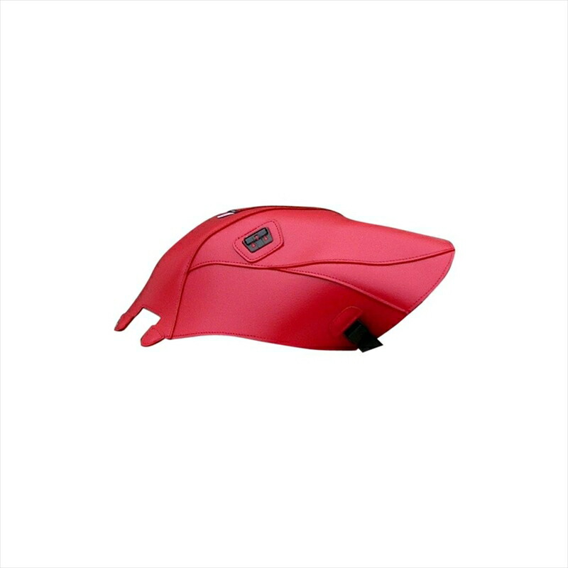 バイクパーツ バグスター タンクカバー タイルオレンジ 1540D 4547567840756 1050 TIGER 07-12