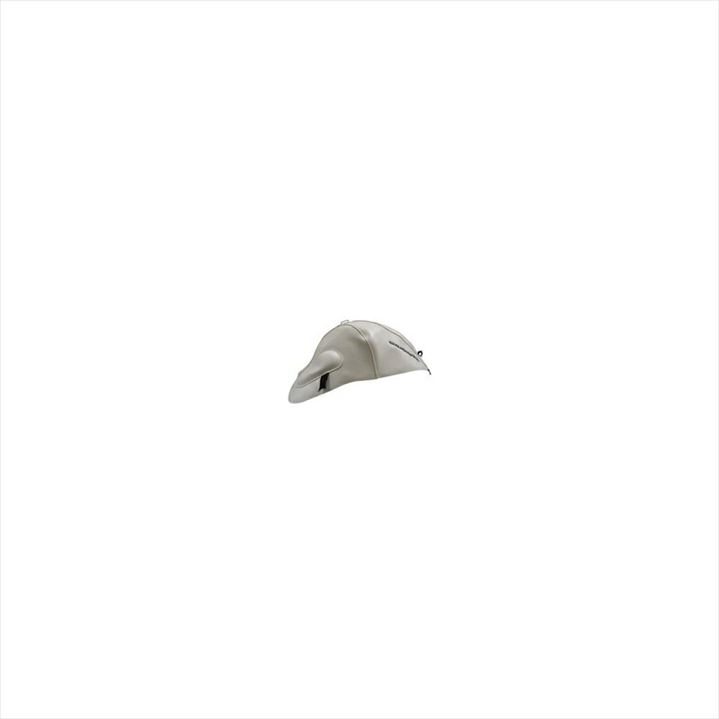 バイクパーツ バグスター タンクカバー ホワイト1567H 4548664146185GSX1300R HAYABUSA 08-19｜バイク用品はとやグループ2号店