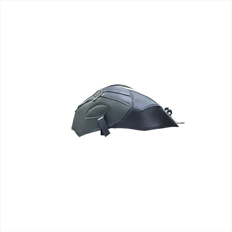 バイクパーツ バグスター タンクカバー ライトグレー/スカイグレー/カーボン 1584B 4548664508389 S1000RR 10-14