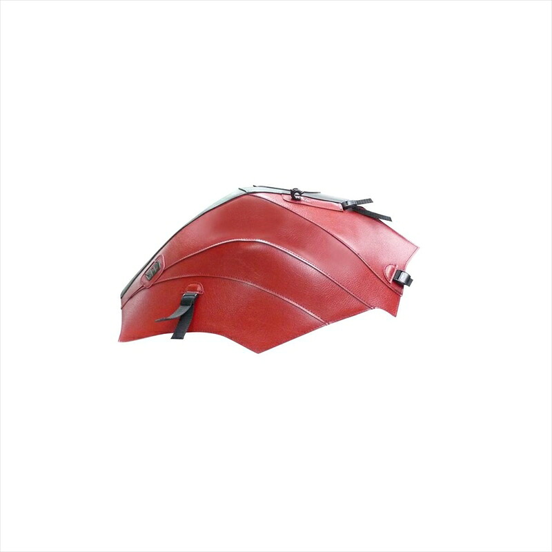 バイクパーツ バグスター タンクカバー ダークレッド/マットブラック 1606A 4548664652655 K1600GT/GTL 11-16