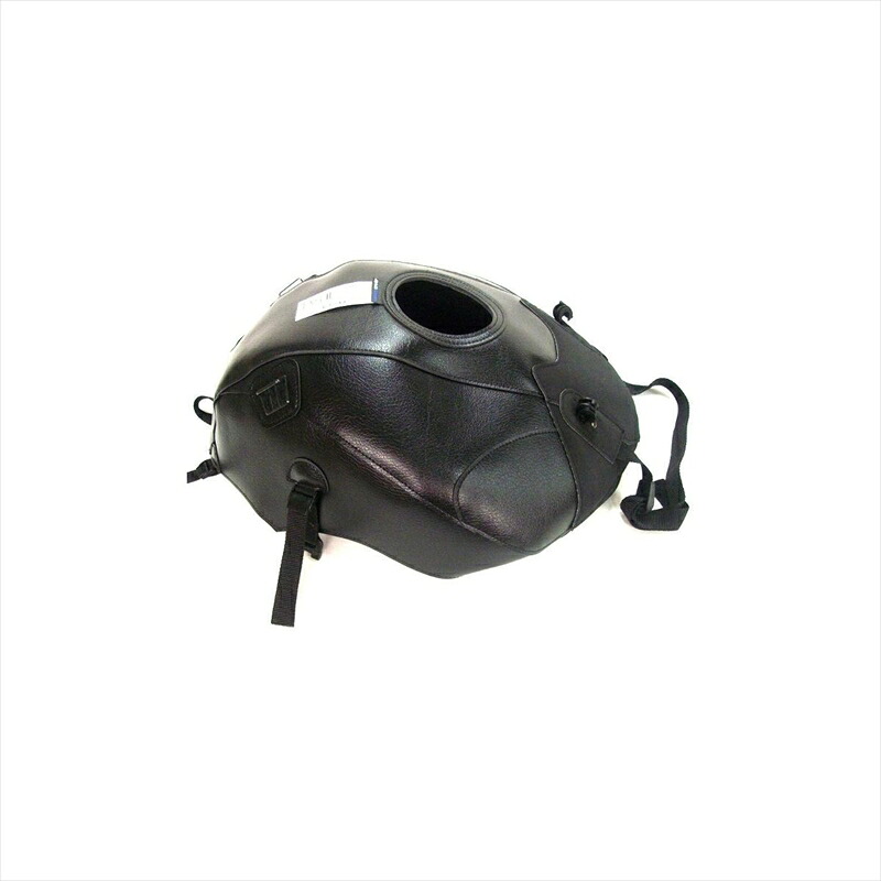 バイクパーツ バグスター タンクカバー ブラック/マットブラック 1621C 4548664652754 SPEEDTRIPLE 1050 11-15 26,888円