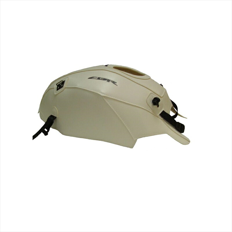 バイクパーツ バグスター タンクカバー ホワイト 1611B 4548664652785 CBR600F 11-13