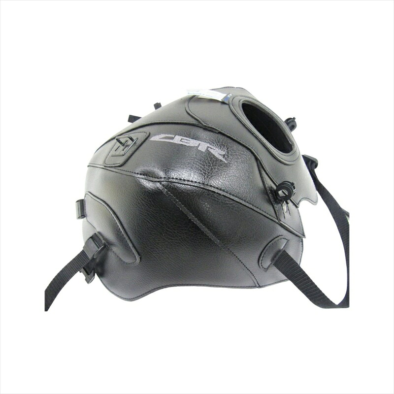バイクパーツ バグスター タンクカバー ブラック 1609U 4548664652891 CBR250R/125R 11-17