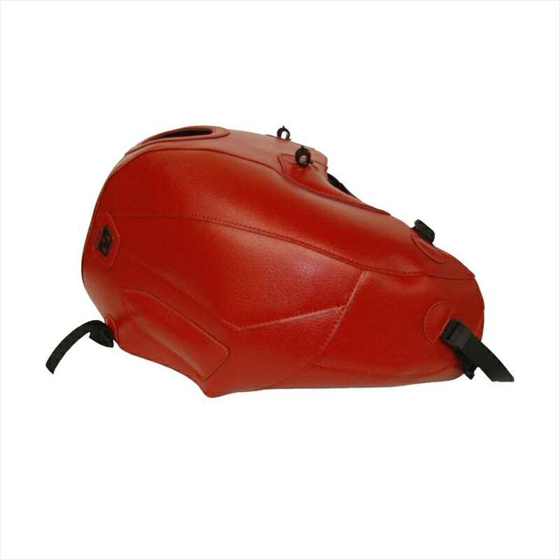 バイクパーツ バグスター タンクカバー レッド 1541H 4548664676392 R1200R 07-13