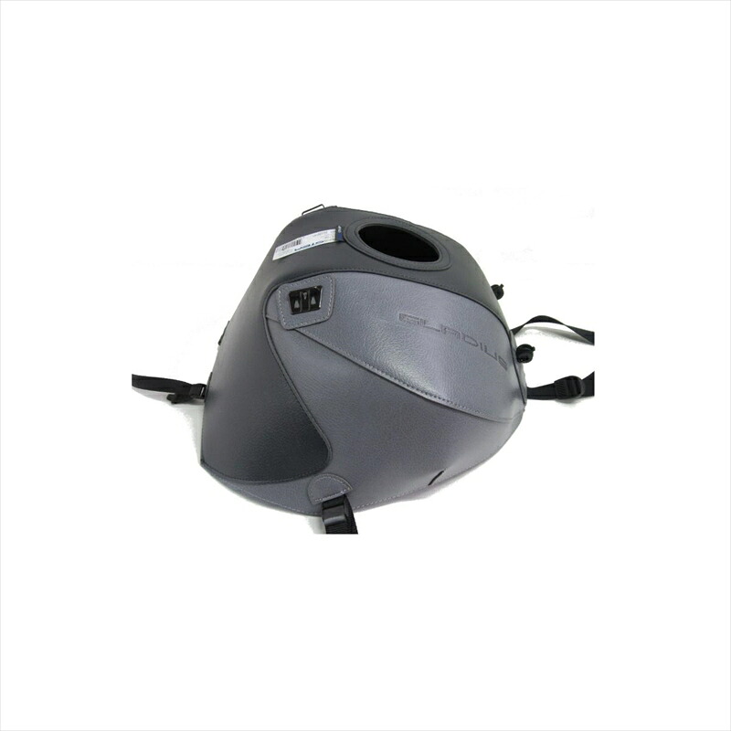 バイクパーツ バグスター タンクカバー アンスラサイト/スチールグレー 1570E 4548664818068 GLADIUS400/650 09-15 27,266円