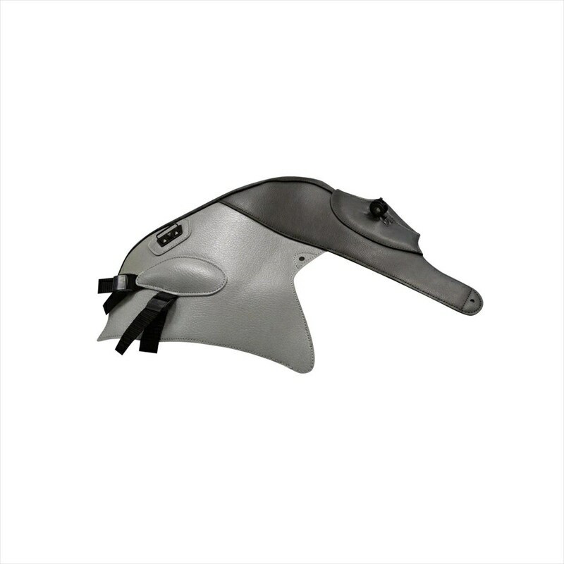 バイクパーツ バグスター タンクカバー スカイグレー/ライトグレー 1529H 4548664818228 R1200GS ADVENTURE 06-13