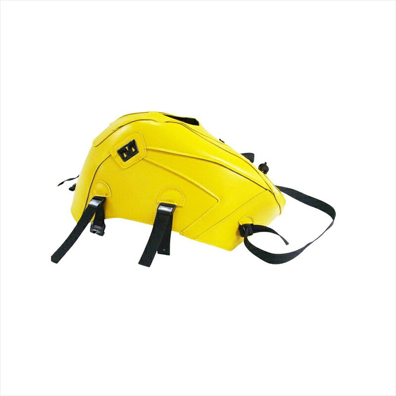 バイクパーツ バグスター タンクカバー イエロー 1576C 4548664930968 STREETFIGHTER 09-15