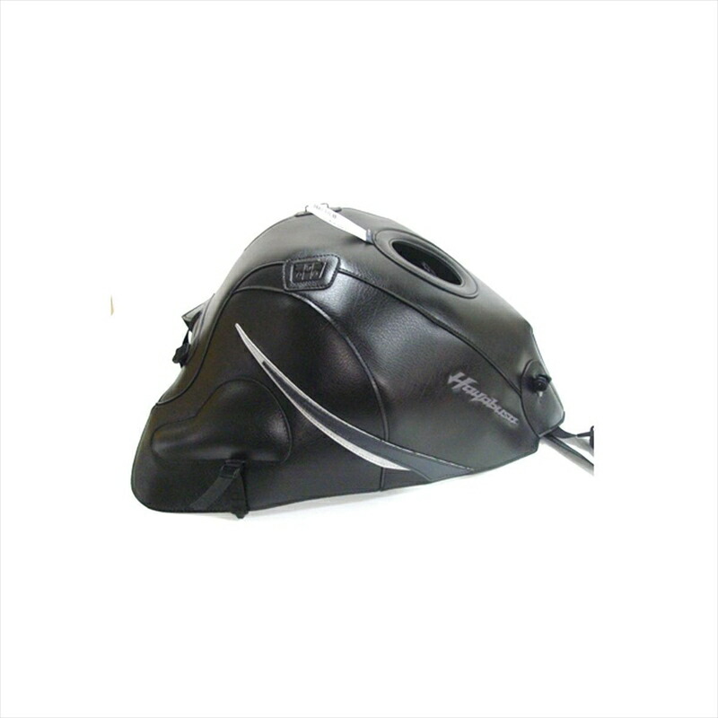 バイクパーツ バグスター タンクカバー ブラック/アンスラサイト/ライトグレー 1567L 4548916300860 GSX1300R HAYABUSA 08-19