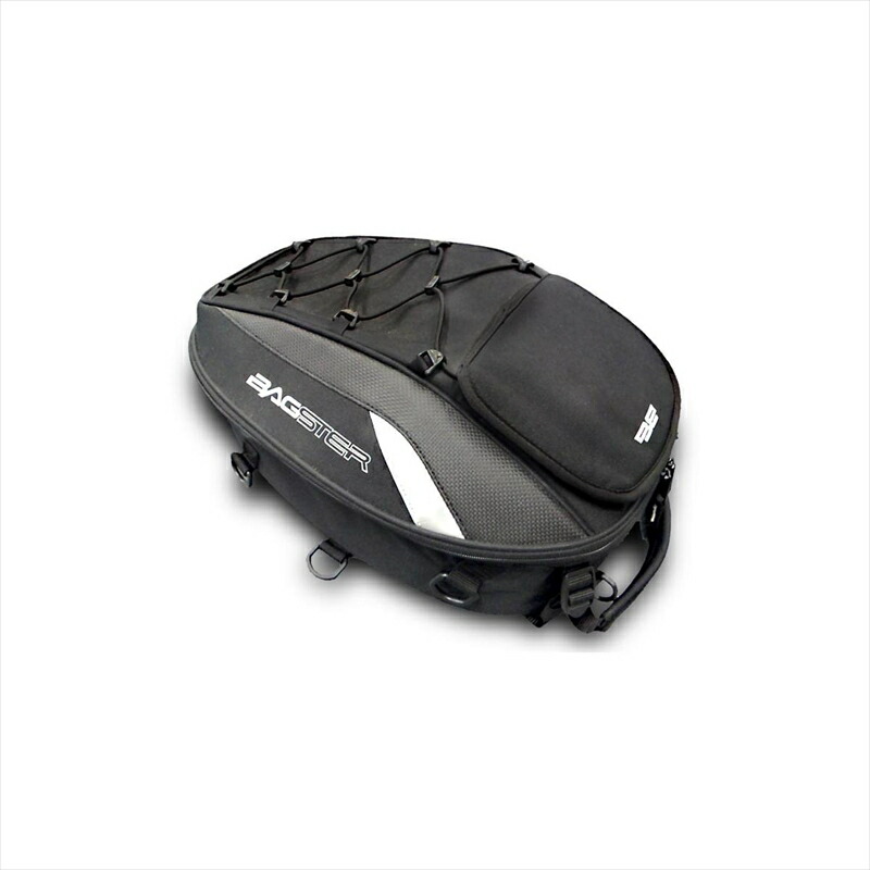 【5日前後で発送】 バイクパーツ バグスター シートバッグ スパイダー 4899B1 4547567631347 シートヨウ
