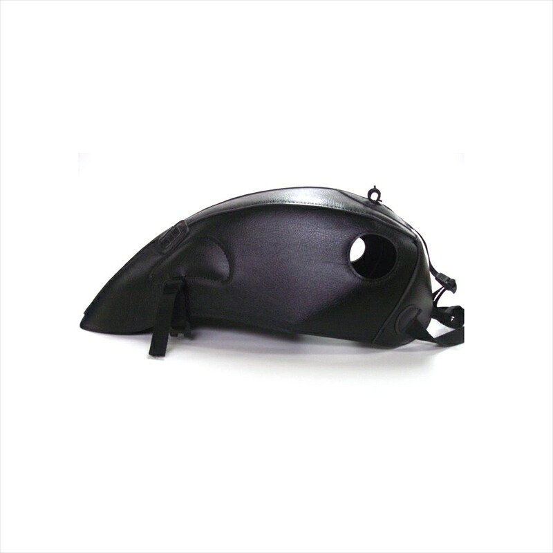 バイクパーツ バグスター タンクカバー ブラック 1646U 4548664977086 CB1100　10-18