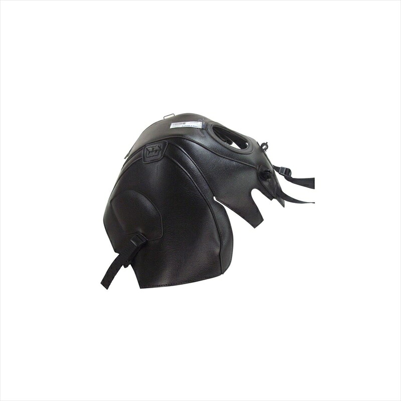 バイクパーツ バグスター タンクカバー ブラック 1651U 4548916249725 V-STROM 1000 14-19/1000XT 17-19