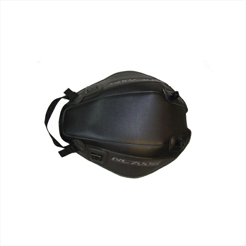 バイクパーツ バグスター タンクカバー ブラック/グレー 1630C 4548916279111 NC700S 12-13