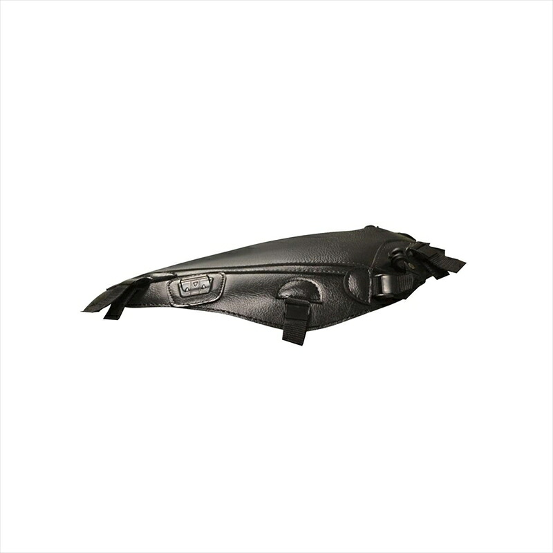 バイクパーツ バグスター タンクカバー ブラック 1630U 4548916279128 NC700S 12-13