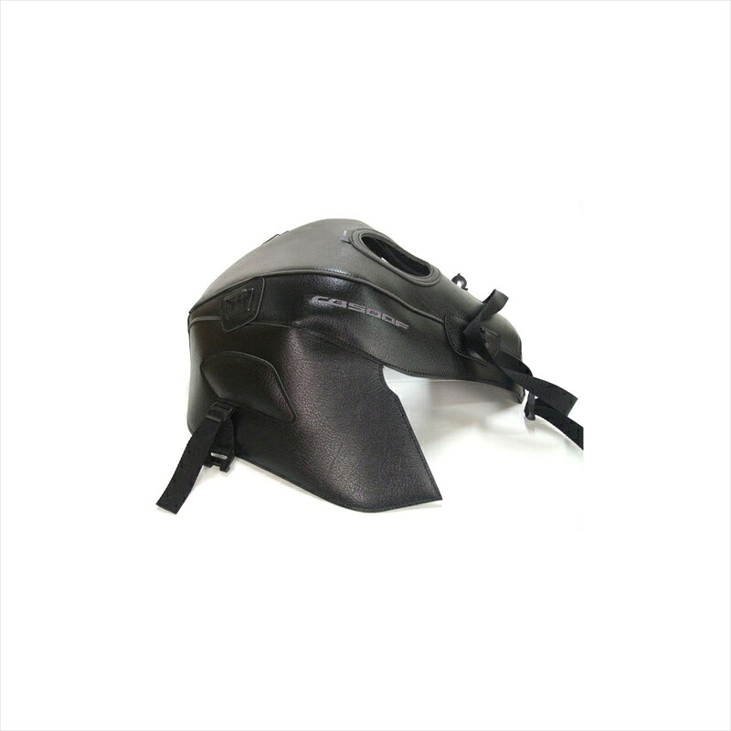 バイクパーツ バグスター タンクカバー ブラック1644U 4548916279203CB400F 13-15｜バイク用品はとやグループ2号店