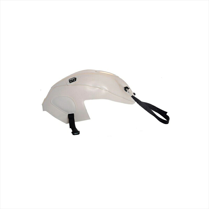 バイクパーツ バグスター タンクカバー ホワイト1668A 4548916279500CBR650F 14-17｜バイク用品はとやグループ2号店