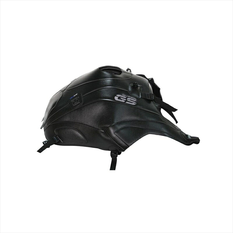 バイクパーツ バグスター タンクカバー ブラック 1642U 4548916295241 R1200GS 13-16