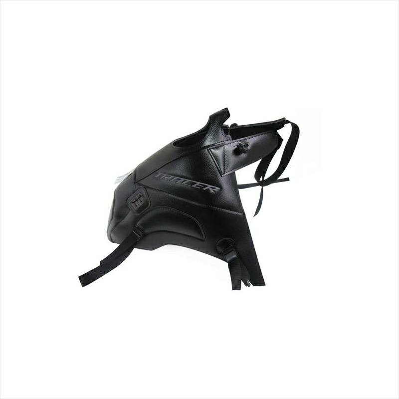 バイクパーツ バグスター タンクカバー ブラック 1704U 4548916391677 MT-09TRACER　15-17/TRACER900　18-20