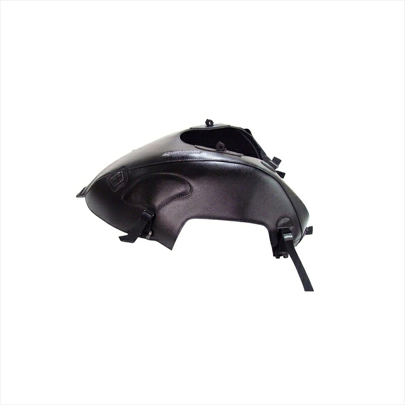 バイクパーツ バグスター タンクカバー ブラック 1650U 4548916413324 CALIFORNIA1400 13-19