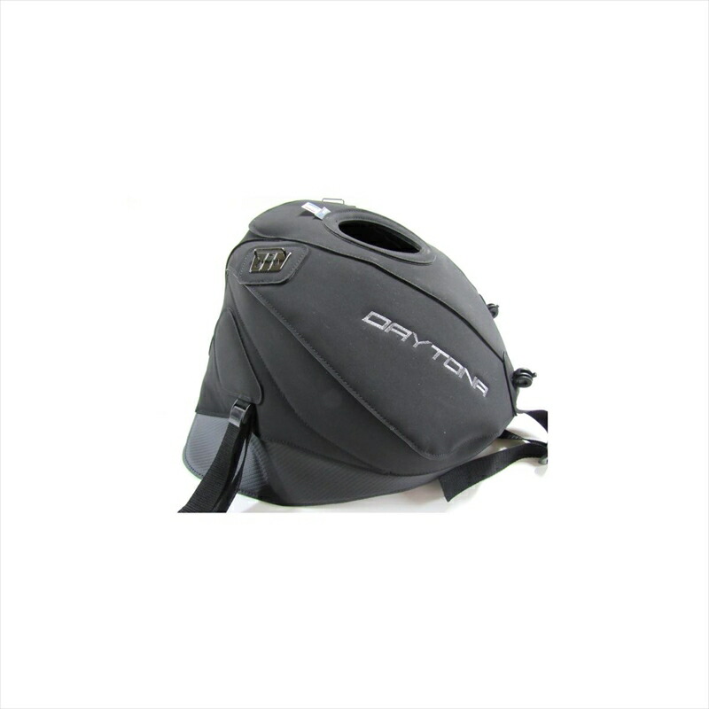 バイクパーツ バグスター タンクカバー マットブラック 1656D 4549950244530 DAYTONA675/R 15