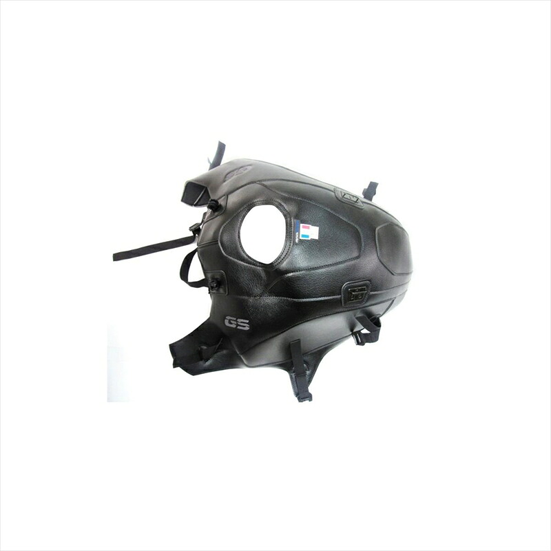バイクパーツ バグスター タンクカバー ブラック 1725U 4549950461357 R1200GS 17-18