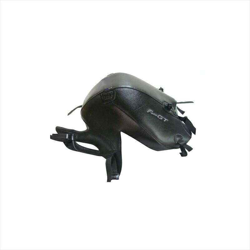 バイクパーツ バグスター タンクカバー ブラック1641U 4549950569367F800GT 13-19｜バイク用品はとやグループ2号店
