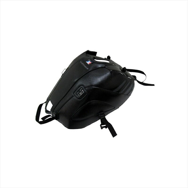 バイクパーツ BAGSTER(バグスター) タンクカバー ブラック/アンスラサイト 1735C 4550255071141 V-STROM 650/XT 17-25