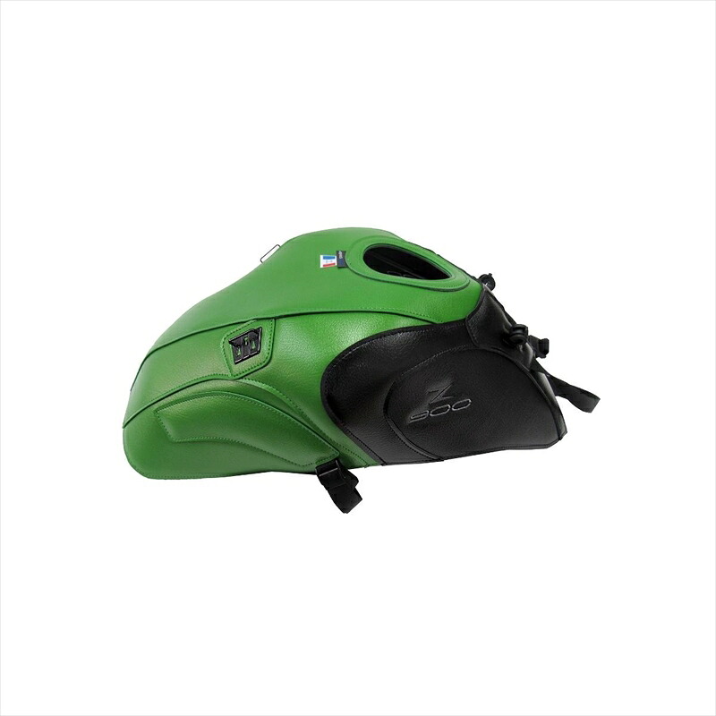 バイクパーツ BAGSTER(バグスター) タンクカバー ブラック/パールグリーン 1726I 4550255457877 Z900 18-24 25,763円
