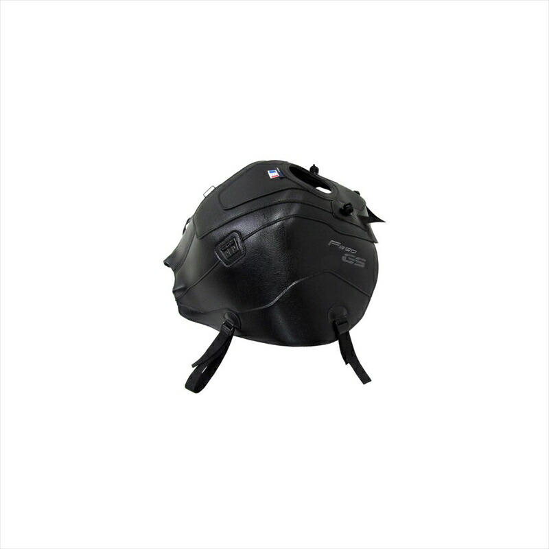 バイクパーツ バグスター タンクカバー ブラック 1745U 4550255517281 F850GS 18-23