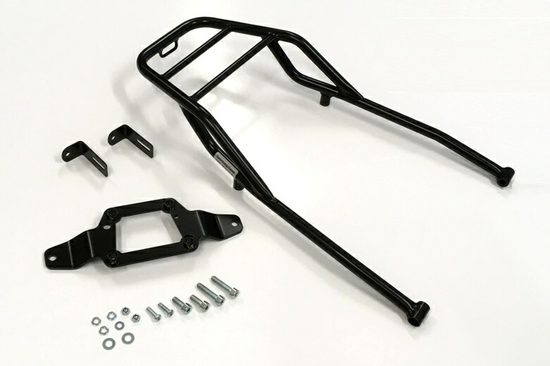 新品 在庫あり 訳あり 外箱やパッケージに潰れあり ヘプコアンドベッカー リアキャリア ブラック トップケース不可 Z900rs Cafe 18 01 01 Tajikhome Com