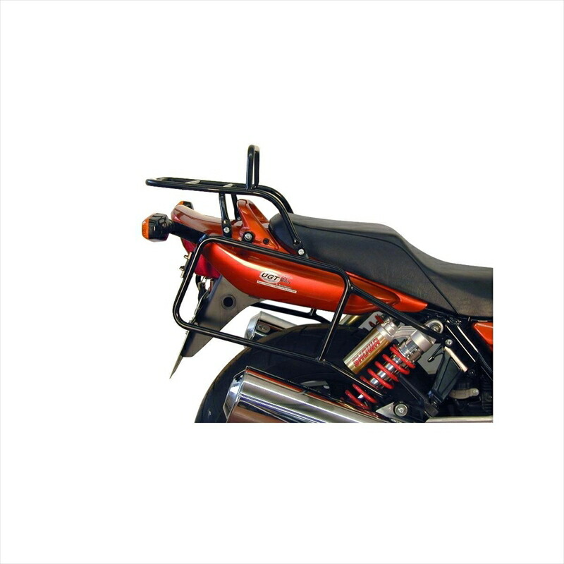バイクパーツ HEPCO&BECKER(ヘプコアンドベッカー) トップ＆サイドケースキャリア ブラック 650925 00 01 4548664796854 CB1300SF -02