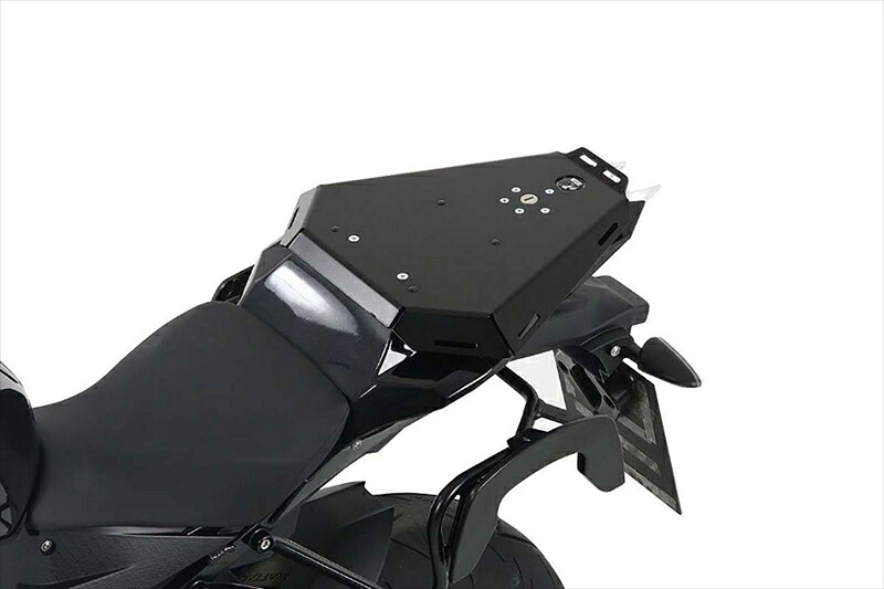 バイクパーツ HEPCO&BECKER(ヘプコアンドベッカー) スポーツラック ブラック 670664 00 01 4548664797196 S1000RR 09-15