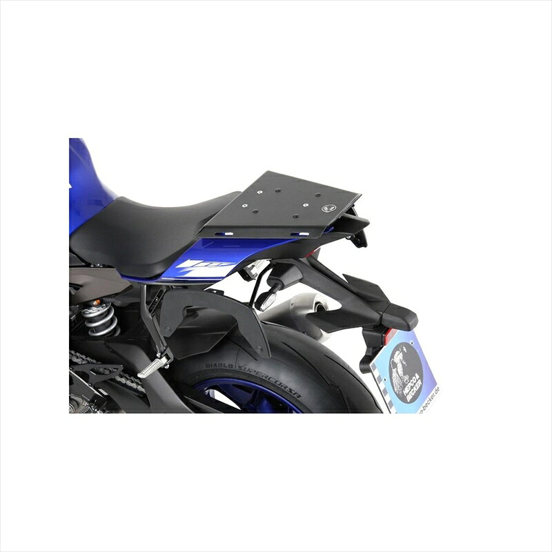 バイクパーツ HEPCO&BECKER(ヘプコアンドベッカー) スポーツラック ブラック 6704545 00 01 4548916409242 YZF-R1/M 15-24 27,629円